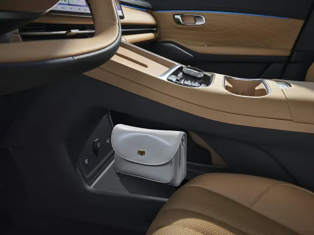 Geely Starray EM-i
