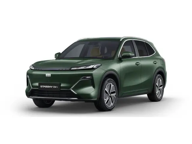 Geely Starray EM-i 1.5 Max+ | Rijklaar! | 29.8 kWh | 136 WLTP | 60 KW snellaadvermogen | 19'' | Flym...