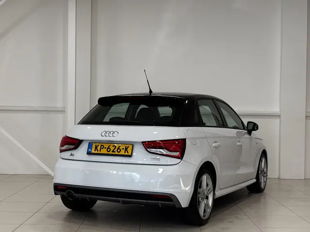 Audi A1 Sportback