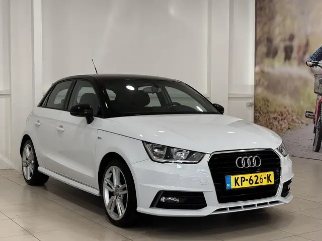 Audi A1 Sportback