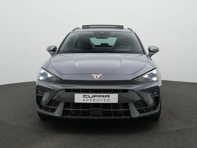 CUPRA Leon Sportstourer