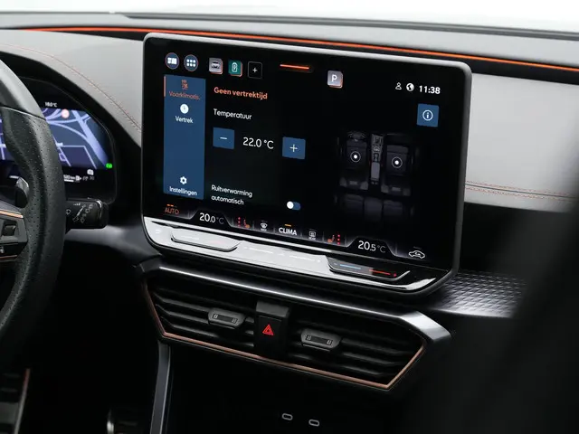 CUPRA Leon Sportstourer