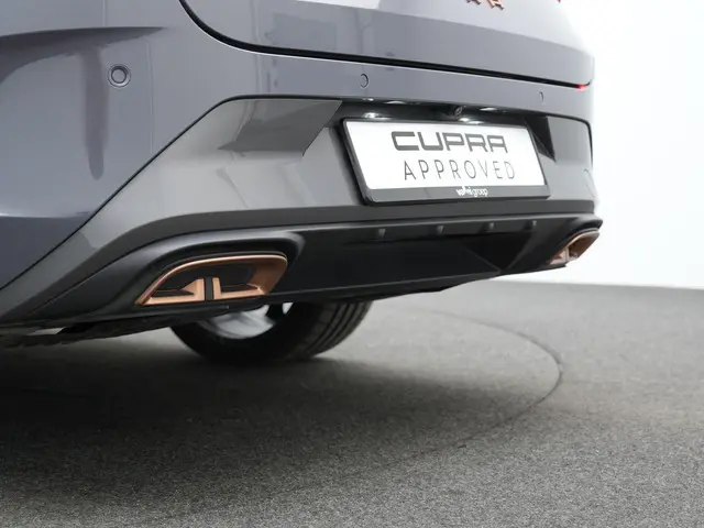 CUPRA Leon Sportstourer