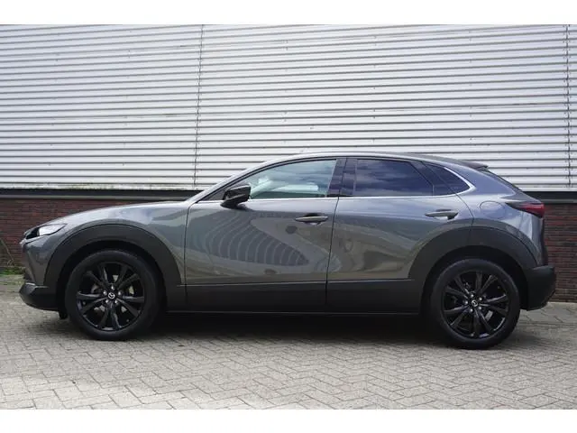 Mazda CX-30 2.0 e-SkyActiv-X M Hybrid 186PK Sportive/Trekhaak/ Dealeronderhouden.