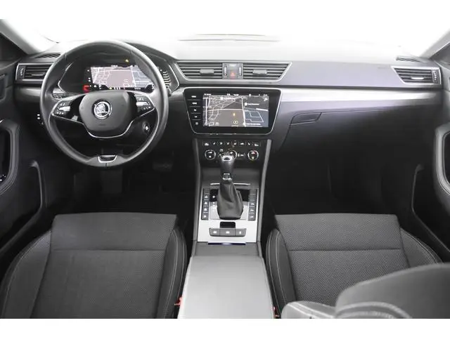 ŠKODA Superb Combi 1.4 TSI iV Hybrid Luxury *1ste Eigenaar*