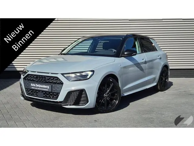 Audi A1 Sportback 35 TFSI S-line |ACC|Stoelver|Carplay|