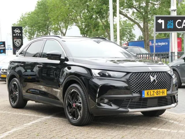 DS DS 7