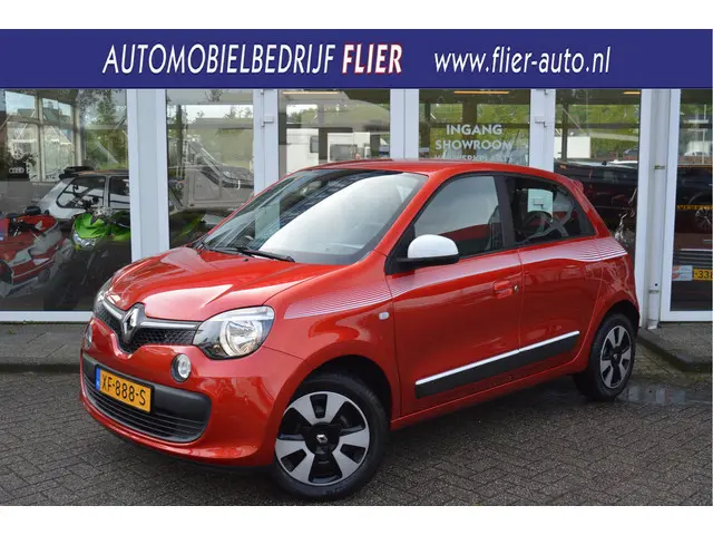 Renault Twingo 1.0 71PK SCe Collection 5-Drs. | Cruise | Orig. NL | NAP |