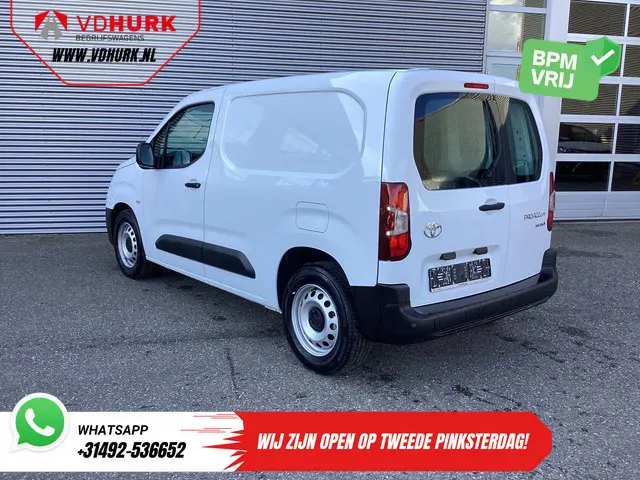 Toyota pro-ace