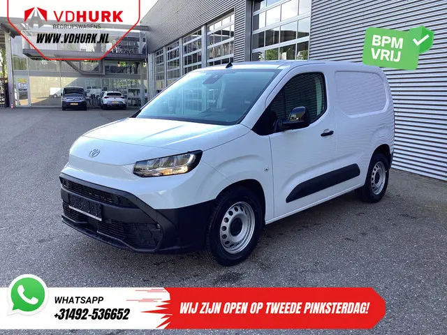 Toyota pro-ace