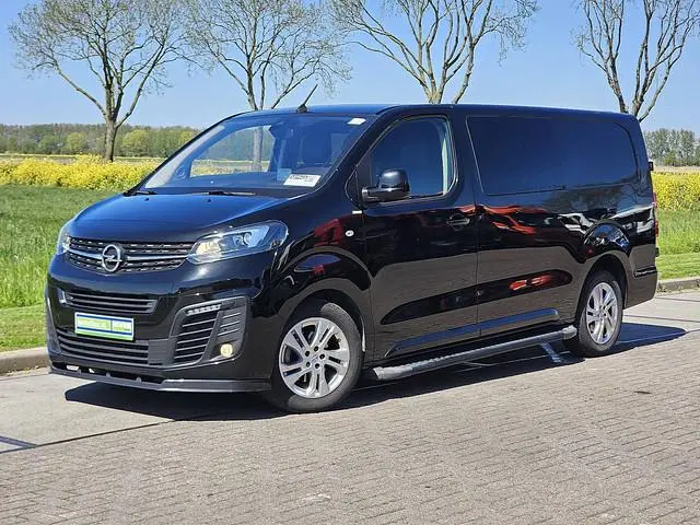 OPEL VIVARO 2.0 l3 xl dubbele cabine