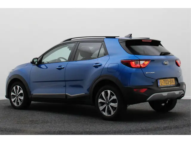 Kia Stonic 1.0 T-GDi MHEV DynamicPlusLine Automaat Two-Tone, Camera, Apple Carplay, Keyless, Climate...