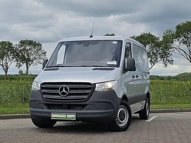 MERCEDES-BENZ SPRINTER 311 l1h1 2xzijdeur mbux!