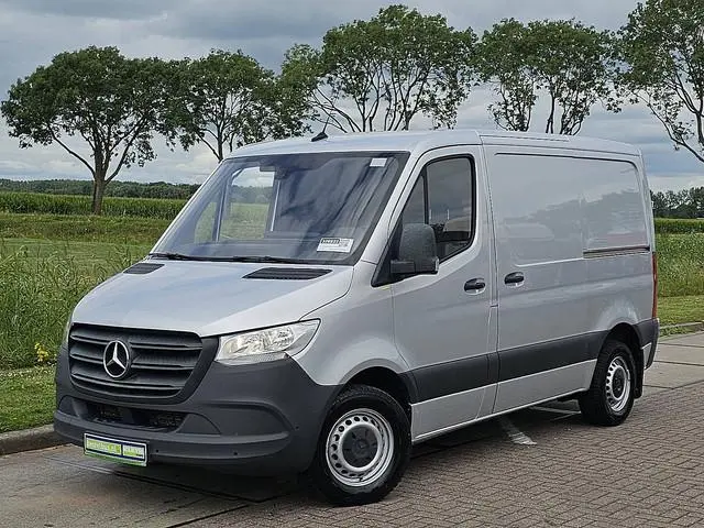 MERCEDES-BENZ SPRINTER 311 l1h1 2xzijdeur mbux!