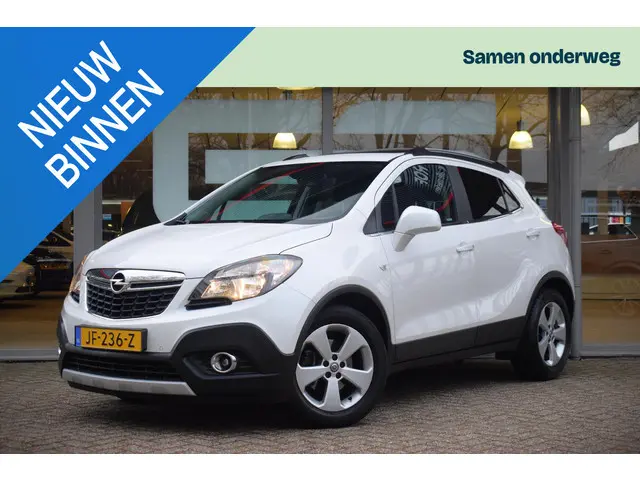 Opel Mokka 1.4 T Cosmo |NAVI|TREKHK|CARPLAY|OPENDAK|LEDER