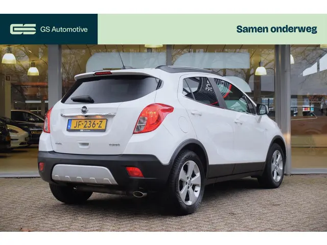 Opel Mokka 1.4 T Cosmo |NAVI|TREKHK|CARPLAY|OPENDAK|LEDER