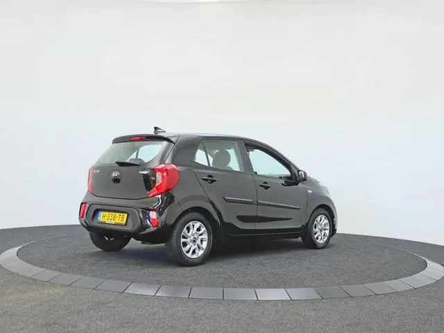 Kia Picanto 1.0 MPi DynamicLine | Camera | Navigatie | Carplay | Airco