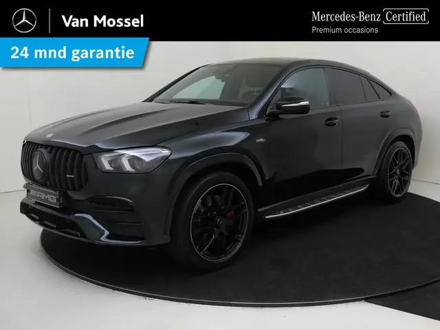 Mercedes-Benz GLE-klasse Coupé AMG 53 4MATIC+ Ultimate /Panoramadak /Rijassistentiepakket /AMG Ride...