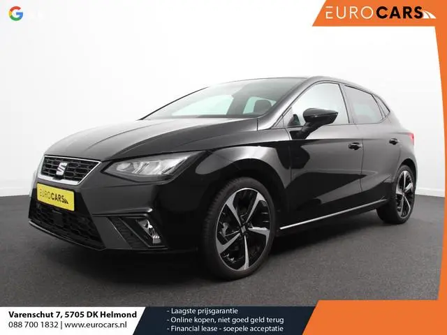SEAT Ibiza 1.0 EcoTSI 116pk DSG FR Navigatie Apple Carplay/Android Auto Climate Control Adapticve Cr...