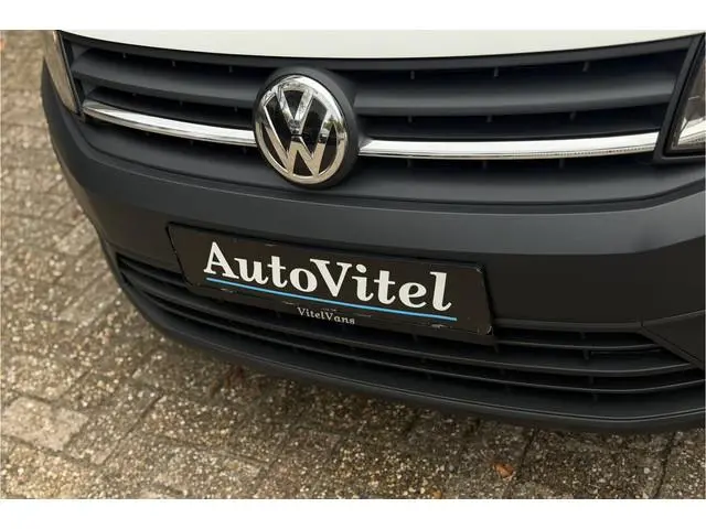 Volkswagen Caddy 1.4 TSI L2H1 Maxi DSG-7 | 2x Schuifdeur | BPM VRIJ | Airco | Adaptive Cruise
