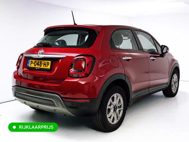 Fiat 500 X Cross 1.0 GSE City Cross Edition | Glazen schuif- kanteldak | PDC V+A | Camera | Stoelver...