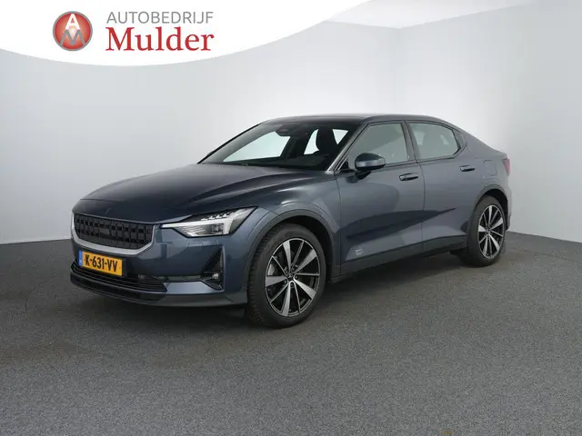 Polestar 2 Long Range Dual Motor Launch Edition 78kWh | SOH 91% | Pano | 408PK | 360 Camera | Harman...