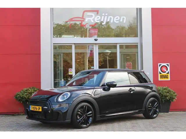 MINI 3-Deurs COOPER 1.5 136PK JOHN COOPER WORKS RESOLUTE ED. | AUTOMAAT | NAVIGATIE 8,8'' | DRAADLOO...