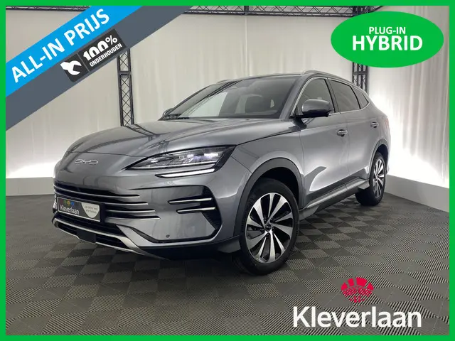 byd SEAL U 1.5 DM-i FWD Boost Automaat | Pano | Memory Stoel | Leer | Camera 360 | Dodehoek detectie