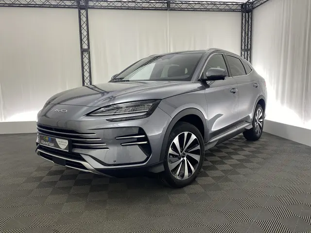 byd SEAL U 1.5 DM-i FWD Boost Automaat | Pano | Memory Stoel | Leer | Camera 360 | Dodehoek detectie