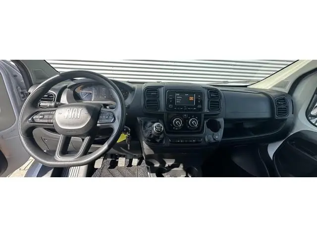 Fiat Ducato 2.2 MultiJet L4H2 NIEUW MODEl! Airco|Cruise|Camera 140pk