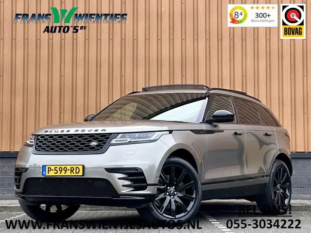 Land Rover Range Rover Velar 2.0 P300 Turbo AWD R-Dynamic S | Panoramadak | Navigatie | Keyless GO |...