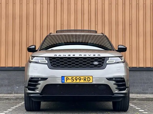 Land Rover Range Rover Velar 2.0 P300 Turbo AWD R-Dynamic S | Panoramadak | Navigatie | Keyless GO |...