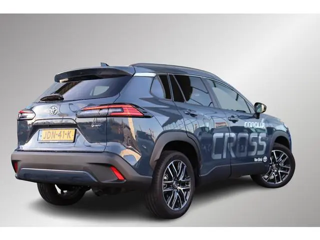Toyota Corolla Cross Hybrid 140 Dynamic Apple Carplay / Android Auto, Parkeersensoren, Stoel / stuur...