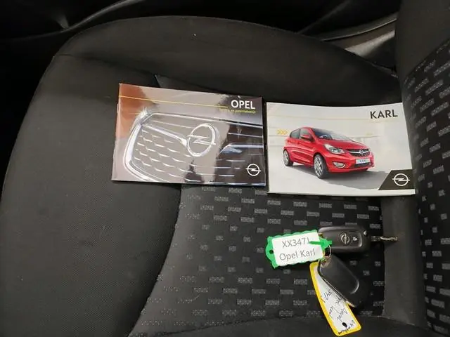 Opel KARL