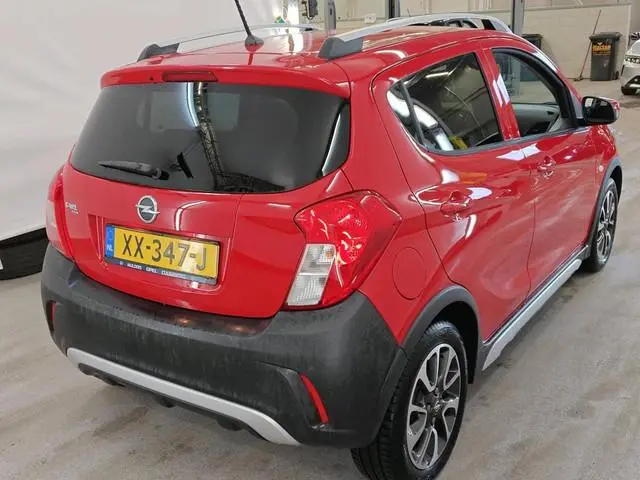 Opel KARL