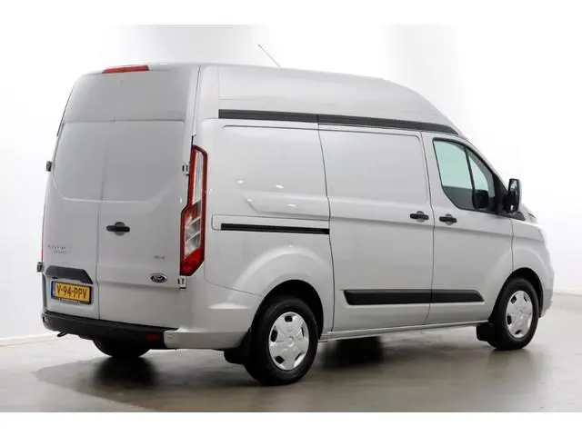 Ford Transit Custom 2.0 TDCI L1H2 Trend Koelwagen Stahoogte 12V Dag + 230V Nachtkoeling 01-2019