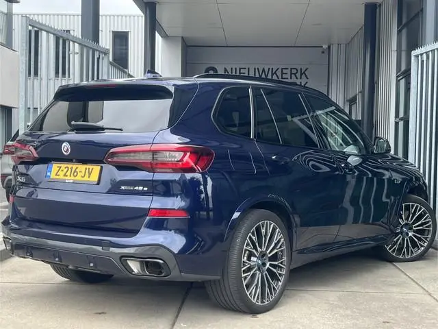 BMW X5 xDrive45e High Executive M-Sport | VOL | SCHUIF/KANTELDAK | HEAD-UP DISPLAY | HARMAN/KARDON |...
