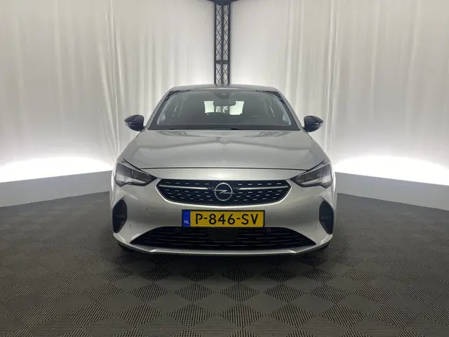 Opel Corsa 1.2 Elegance | Apple CarPlay | Navi | Dodehoek Det. | Cruise Control | Camera | Climate C...