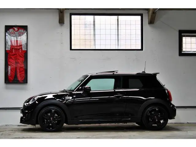 Mini Mini 1.5 Cooper John Cooper Works | Automaat | Dalston | Panoramadak | Harman Kardon | Parkeera...