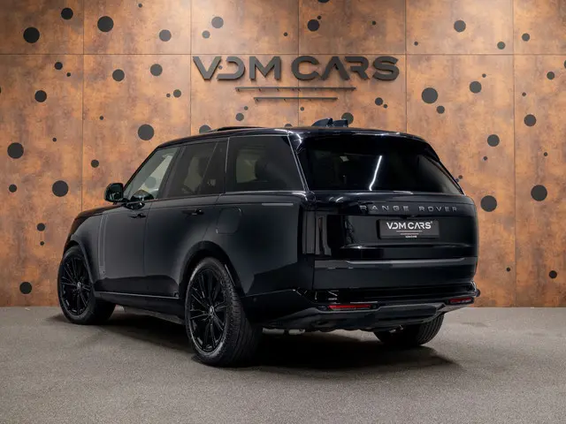 Land Rover Range Rover 3.0 P550e Autobiography PHEV | Koelbox | Trekhaak | Vierwielbest. | Shadow Pa...