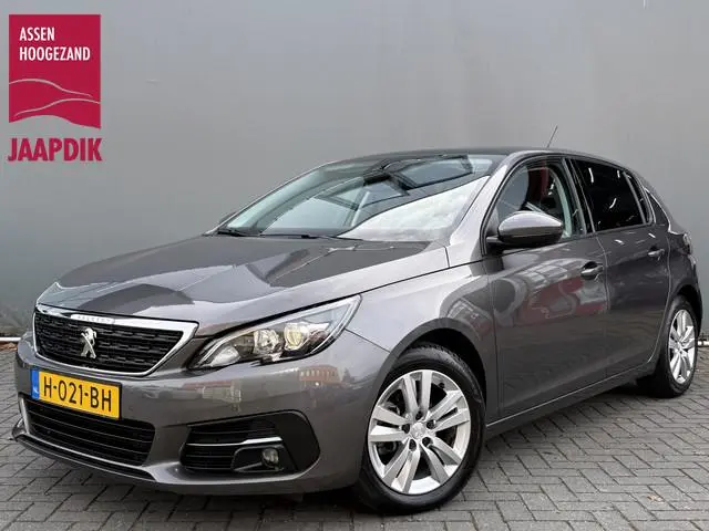 Peugeot 308 BWJ 2021 1.2 PureTech 111 PK Blue Lease Executive Avantage PANORAMADAK | CARPLAY | CLIMA...