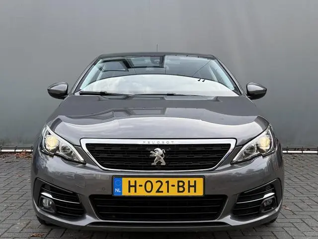 Peugeot 308 BWJ 2021 1.2 PureTech 111 PK Blue Lease Executive Avantage PANORAMADAK | CARPLAY | CLIMA...