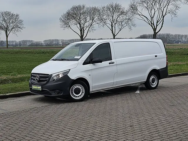 MERCEDES-BENZ VITO 116 l3 automaat navi