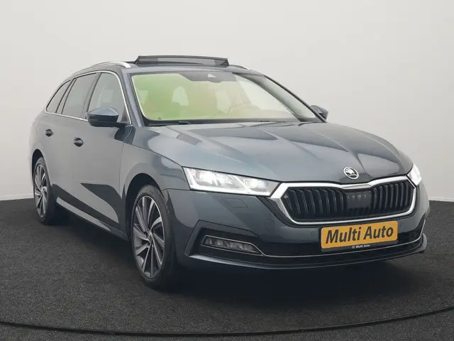 Škoda Octavia