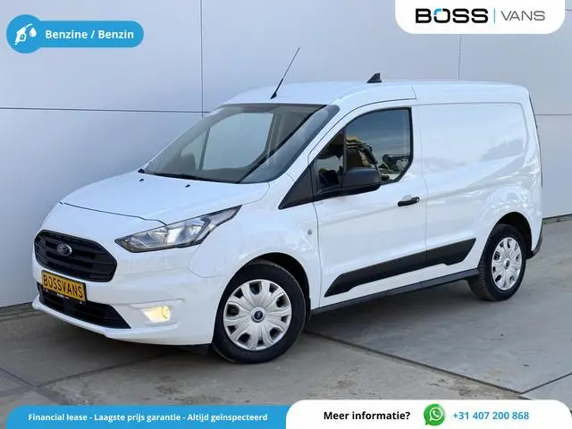 Ford Transit Connect 1.0 EcoBoost 100PK *Benzine* L1 SYNC Airco Cruise Control Carplay Camera Naviga...