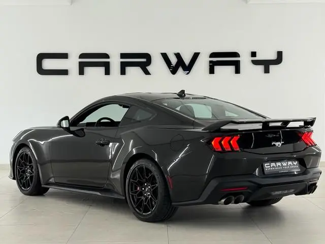 Ford USA Mustang Fastback BTW-auto Enige 2026 Mustang In Nederland! Fabrieksgarantie Sportuitlaat