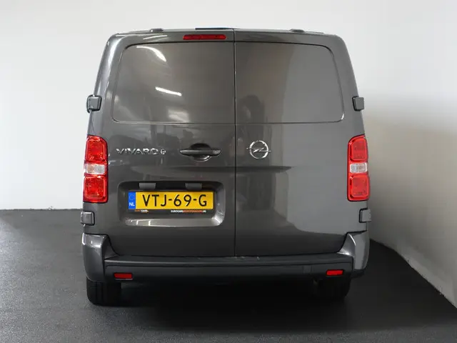 Opel Vivaro-e
