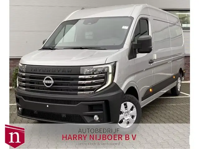 Nissan Interstar 2.3 dCi L3H3 N-Connecta