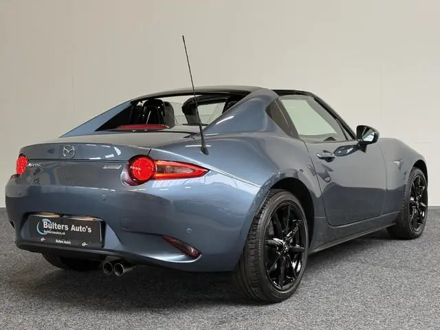 Mazda MX-5 RF 2.0 SkyActiv-G 160 GT-M | AUTOMAAT | LEDER | BOSE | CAMERA
