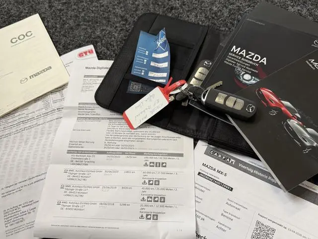 Mazda MX-5